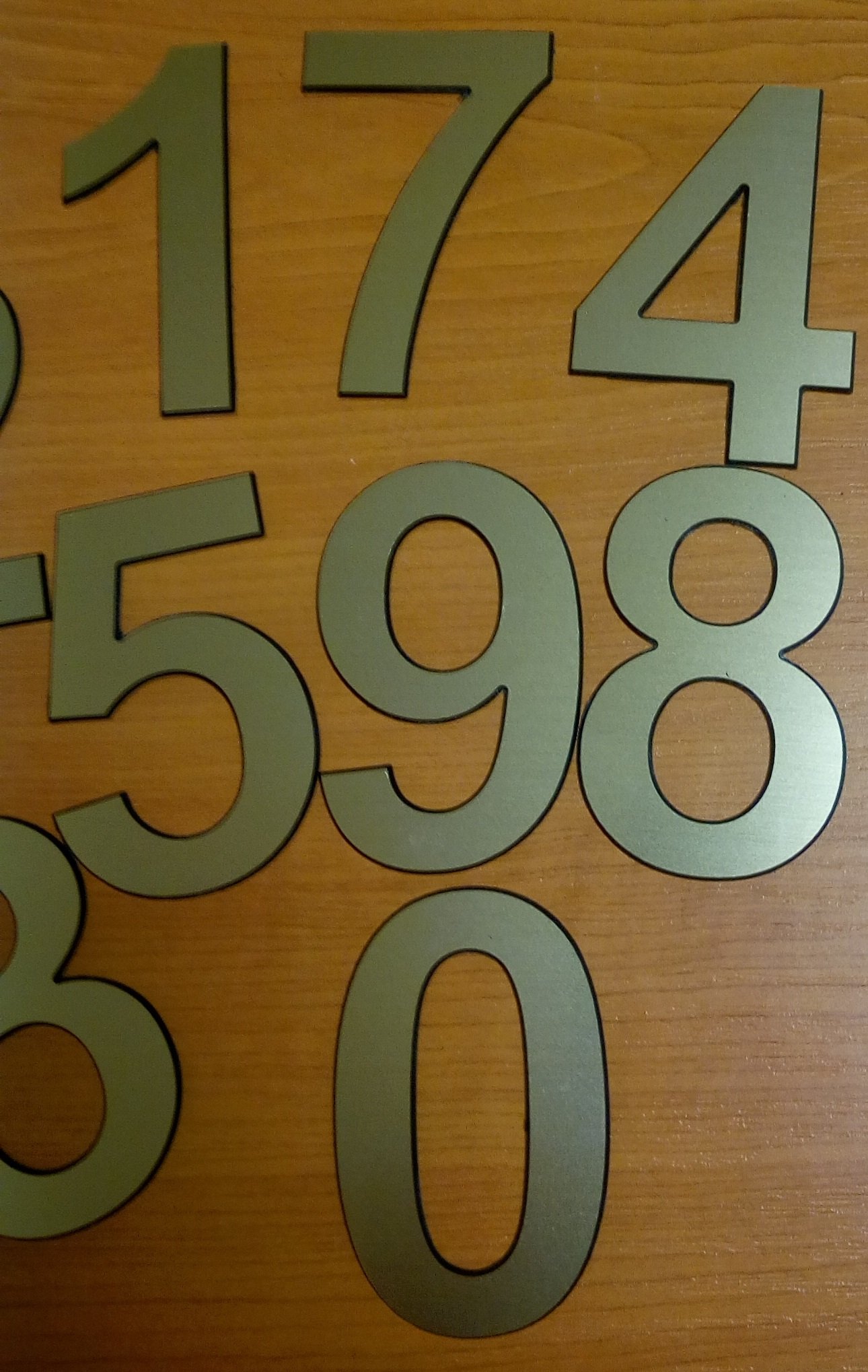 Číslo dveří - 1 - Image 2