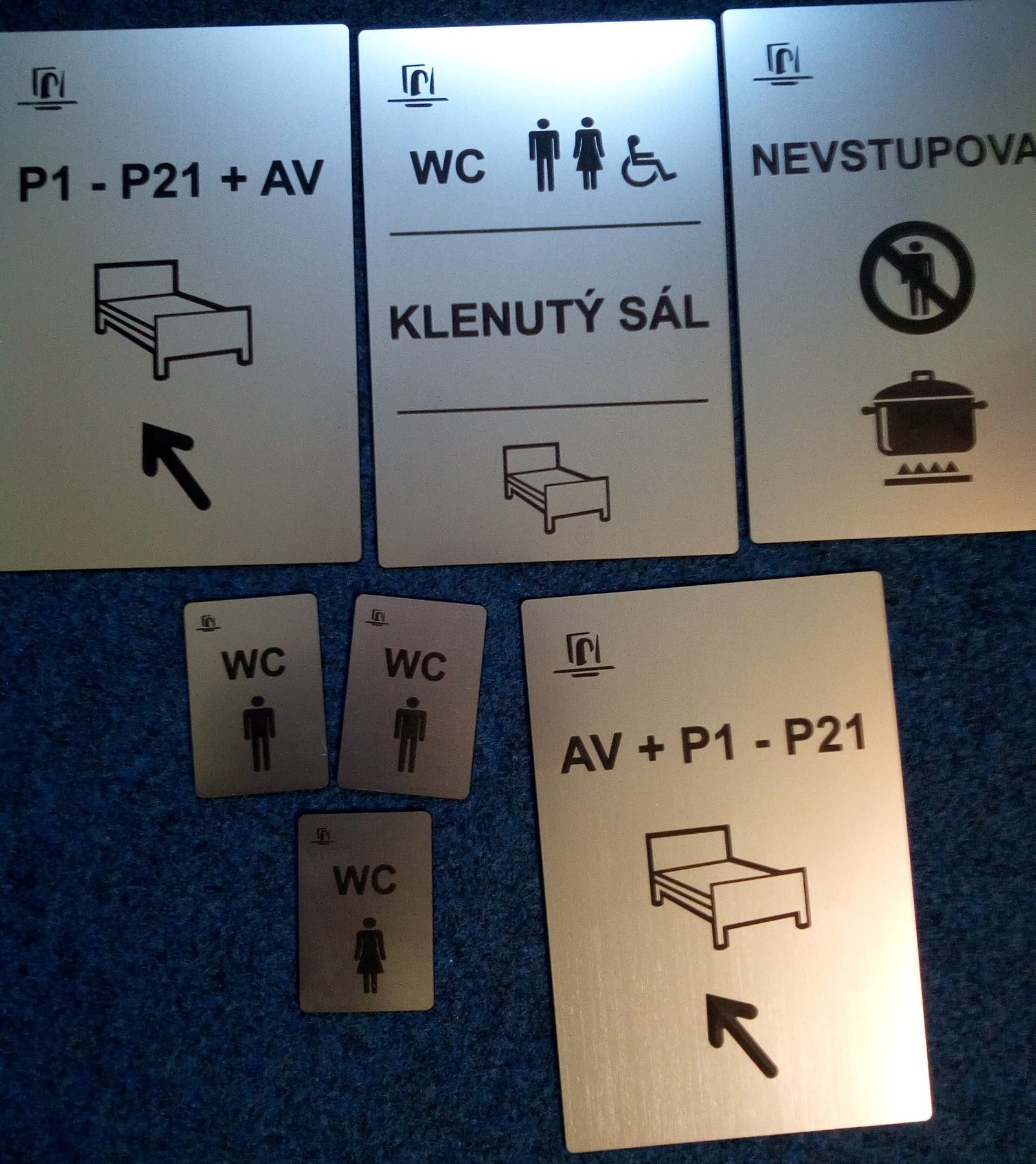 Orientační systém - Image 3