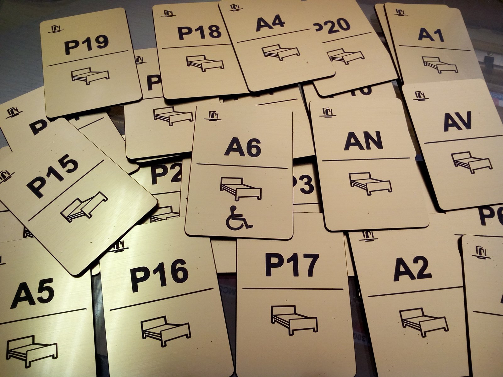 Orientační systém